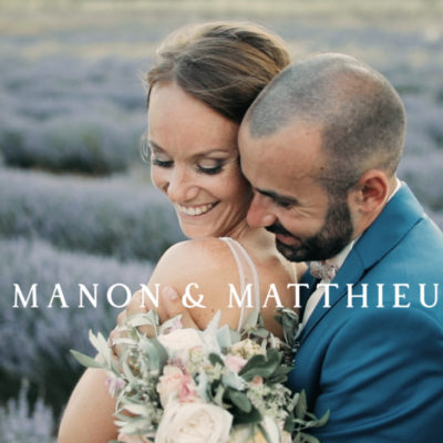 Manon & Matthieu Film de mariage dans le Gard