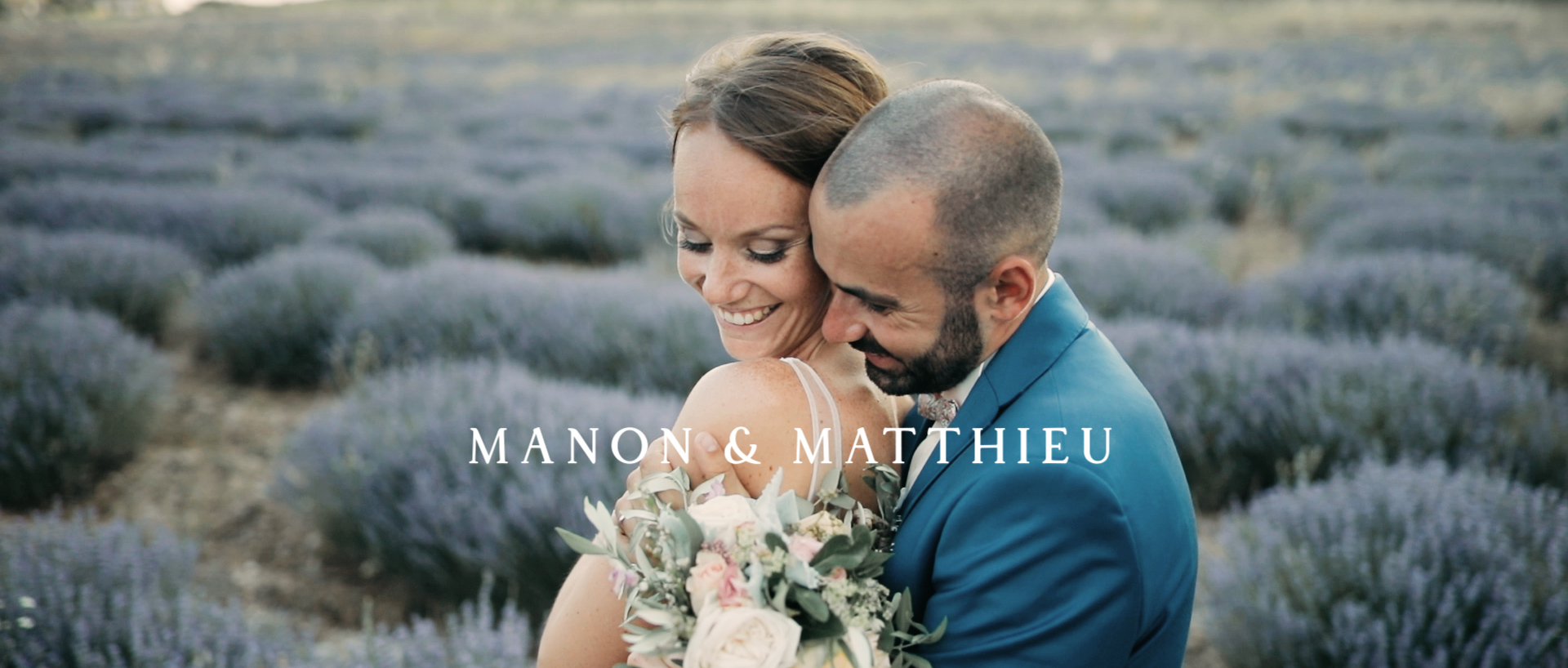Manon & Matthieu Film de mariage dans le Gard
